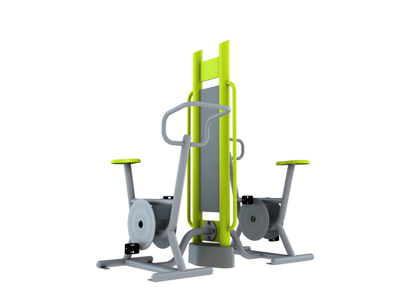 rower pylon rower