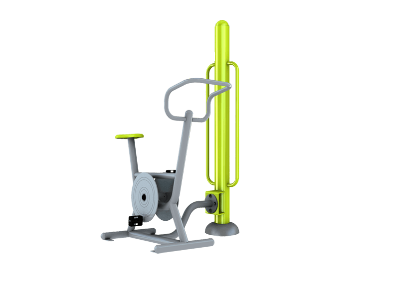 rower słup