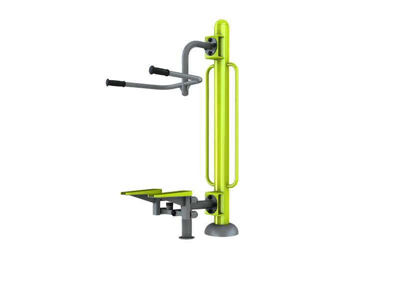 stepper słup